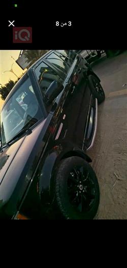 لاند روفر رانج روفر سبورت